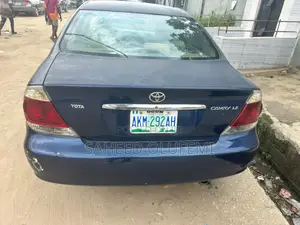 Toyota Camry 2006 Blue