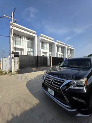 4bdrm Duplex in Olokonla for sale