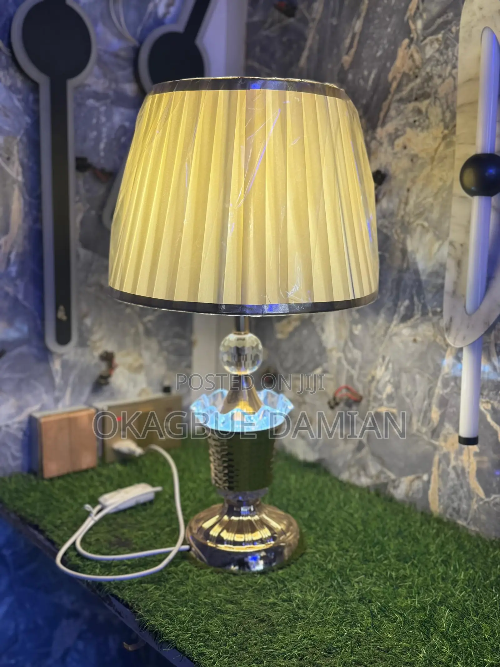 Lamp Light Functional Spaces After Dark