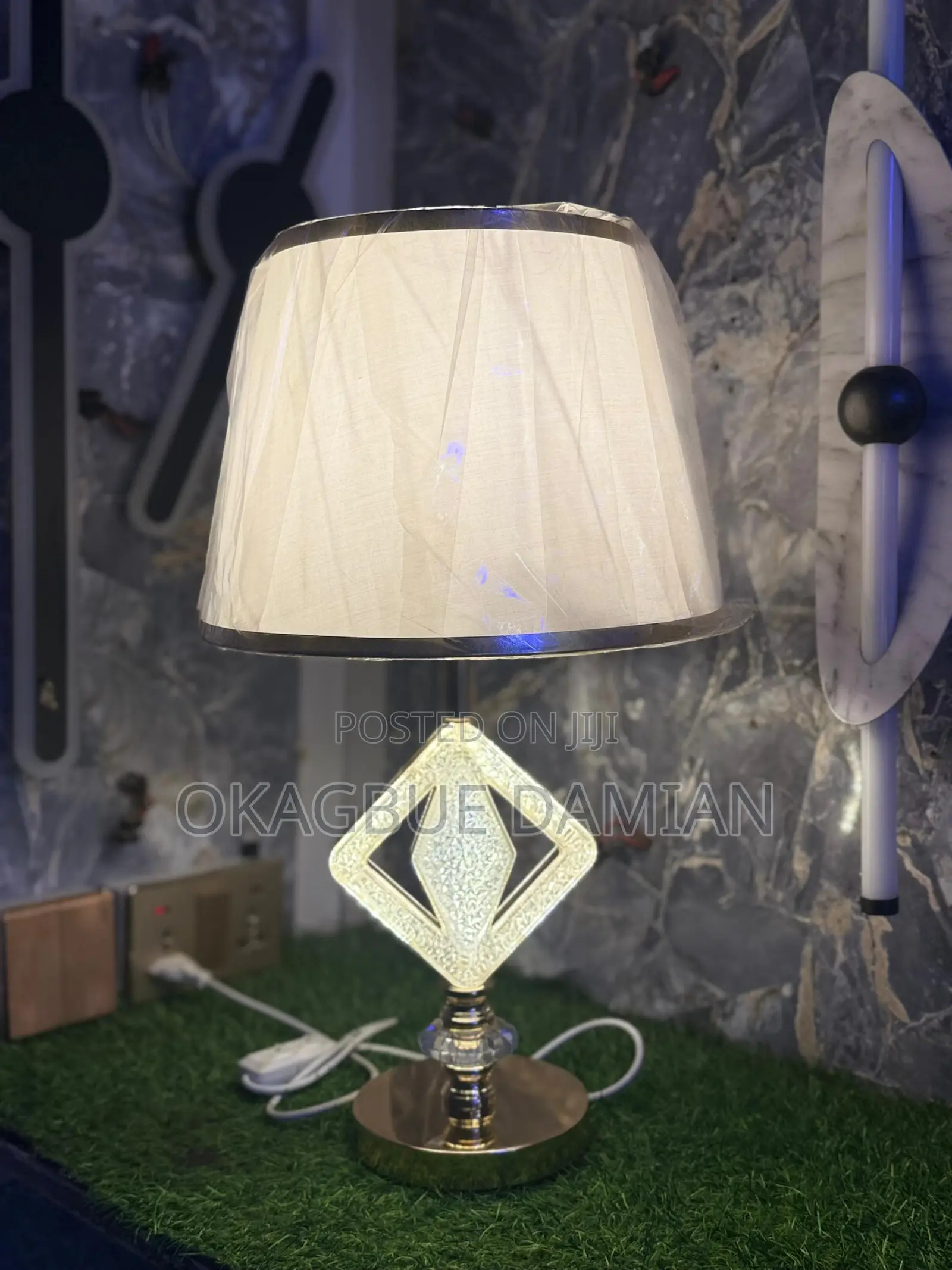 Lamp Light Functional Spaces After Dark