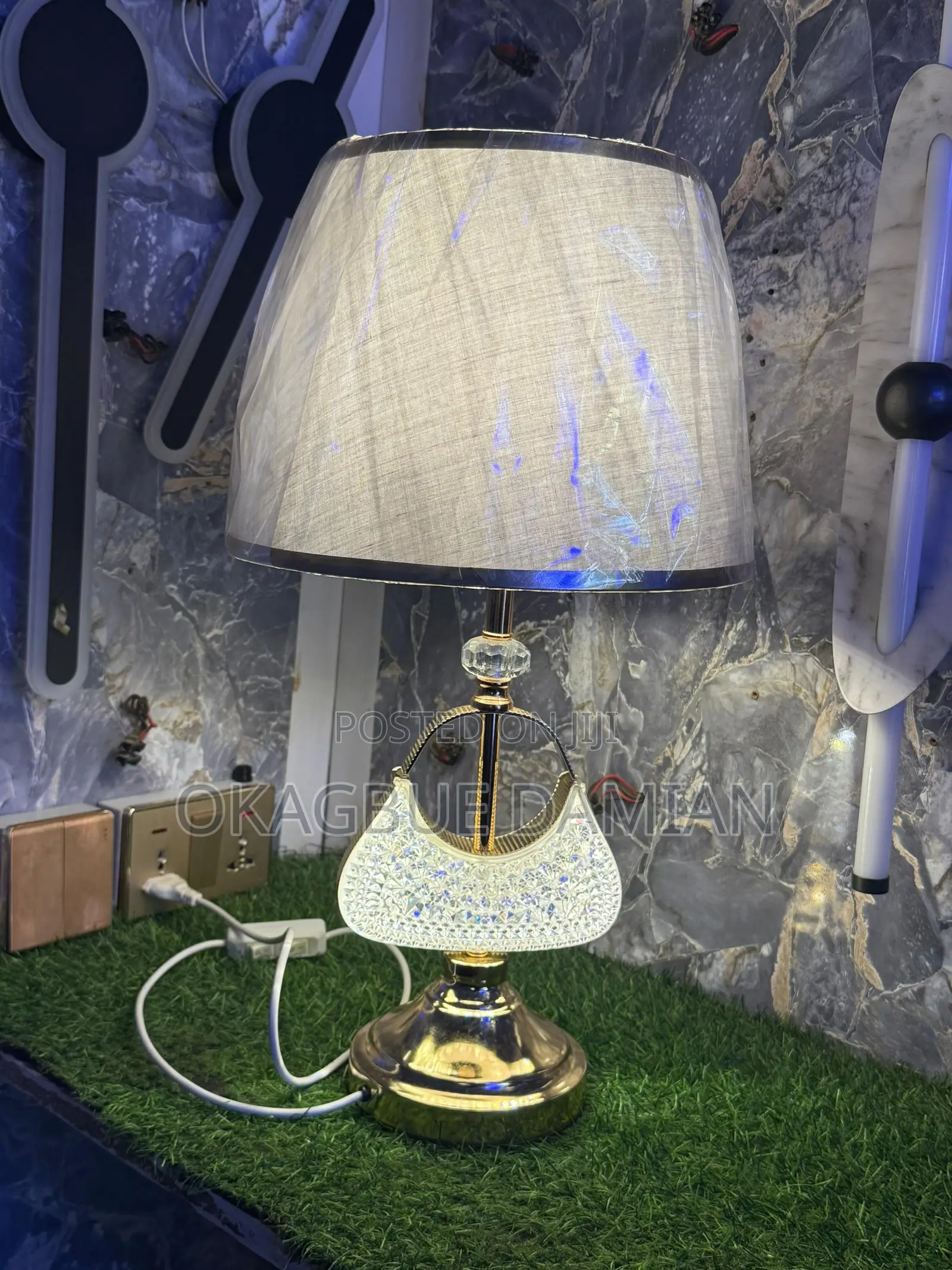 Lamp Light Functional Spaces After Dark