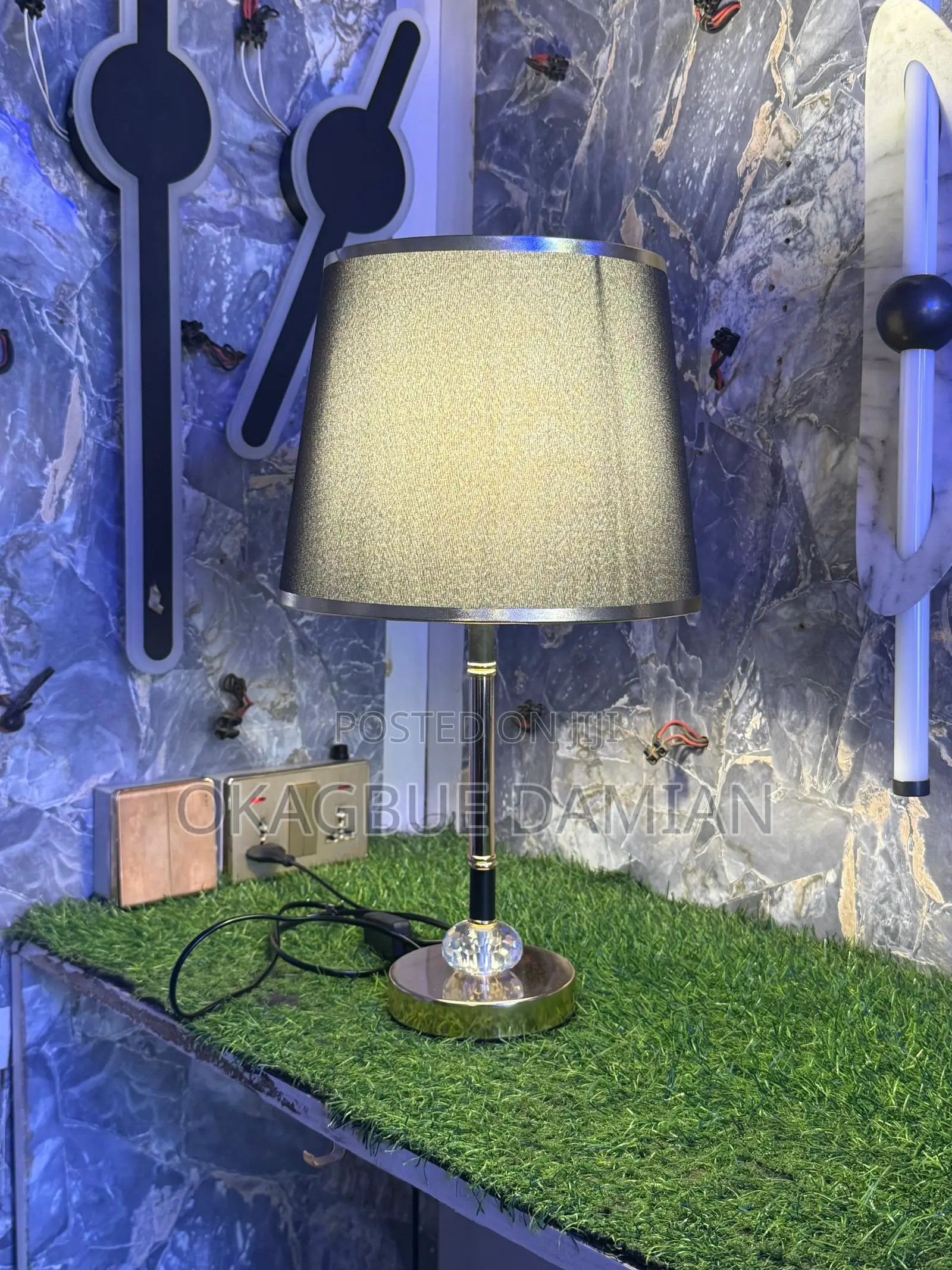 Lamp Light Functional Spaces After Dark