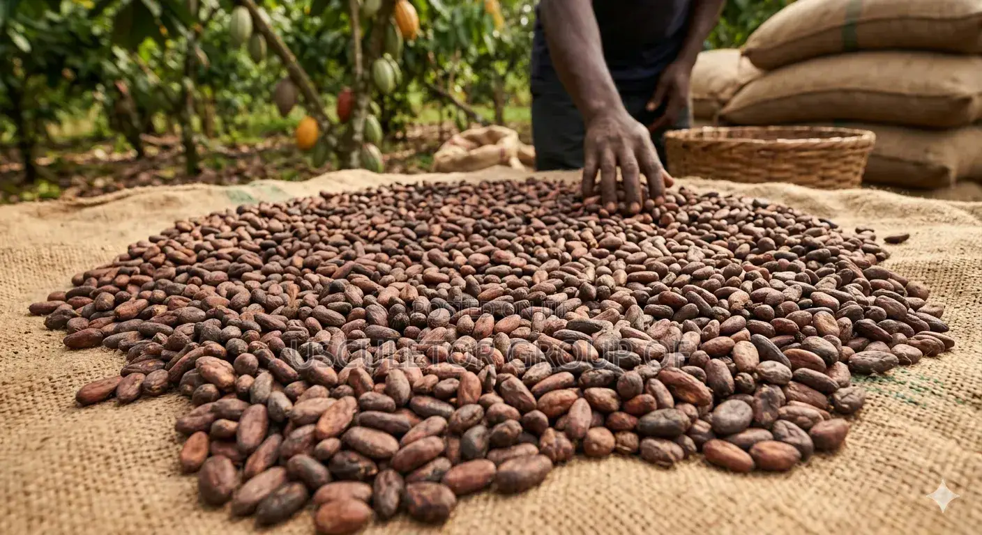Cocoa Beans