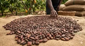 Cocoa Beans