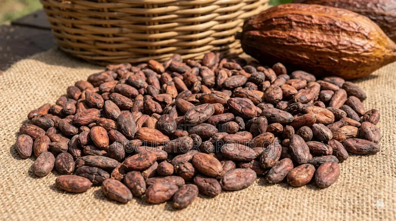 Cocoa Beans