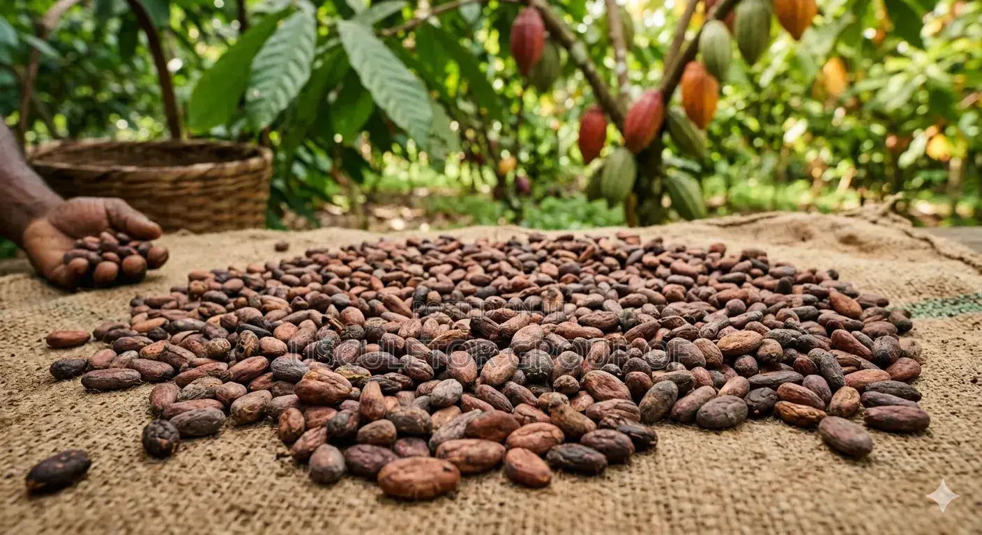 Cocoa Beans
