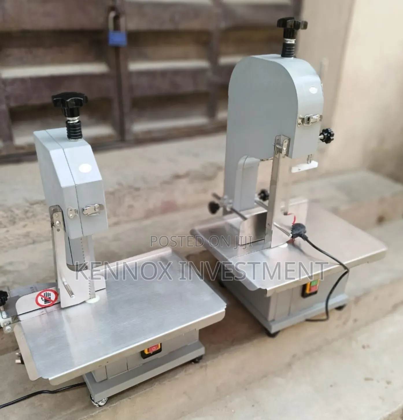 Big and Small Quality Bone Saw Machine (Small 510,000)