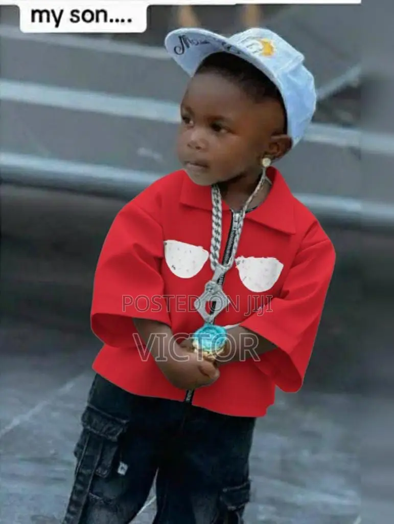 Boys Mint Polo