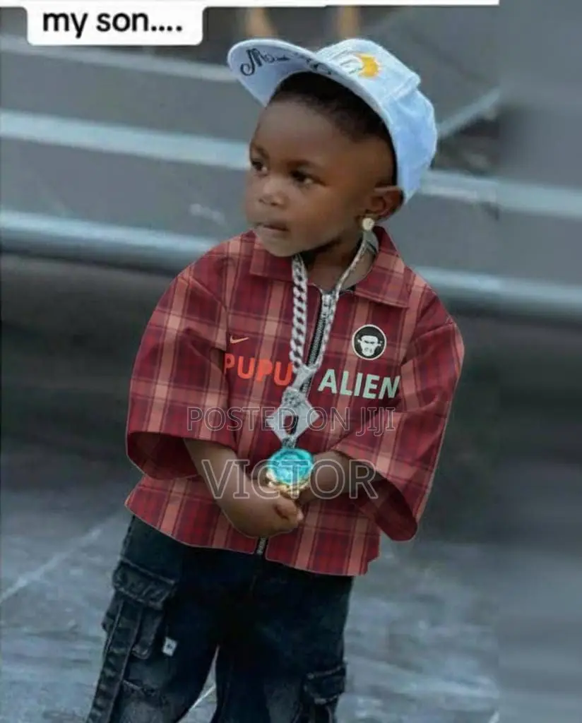 Boys Mint Polo
