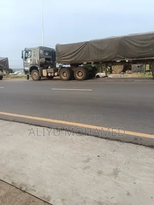 Verified Dangote and Bua Cement Distributor Nationwide