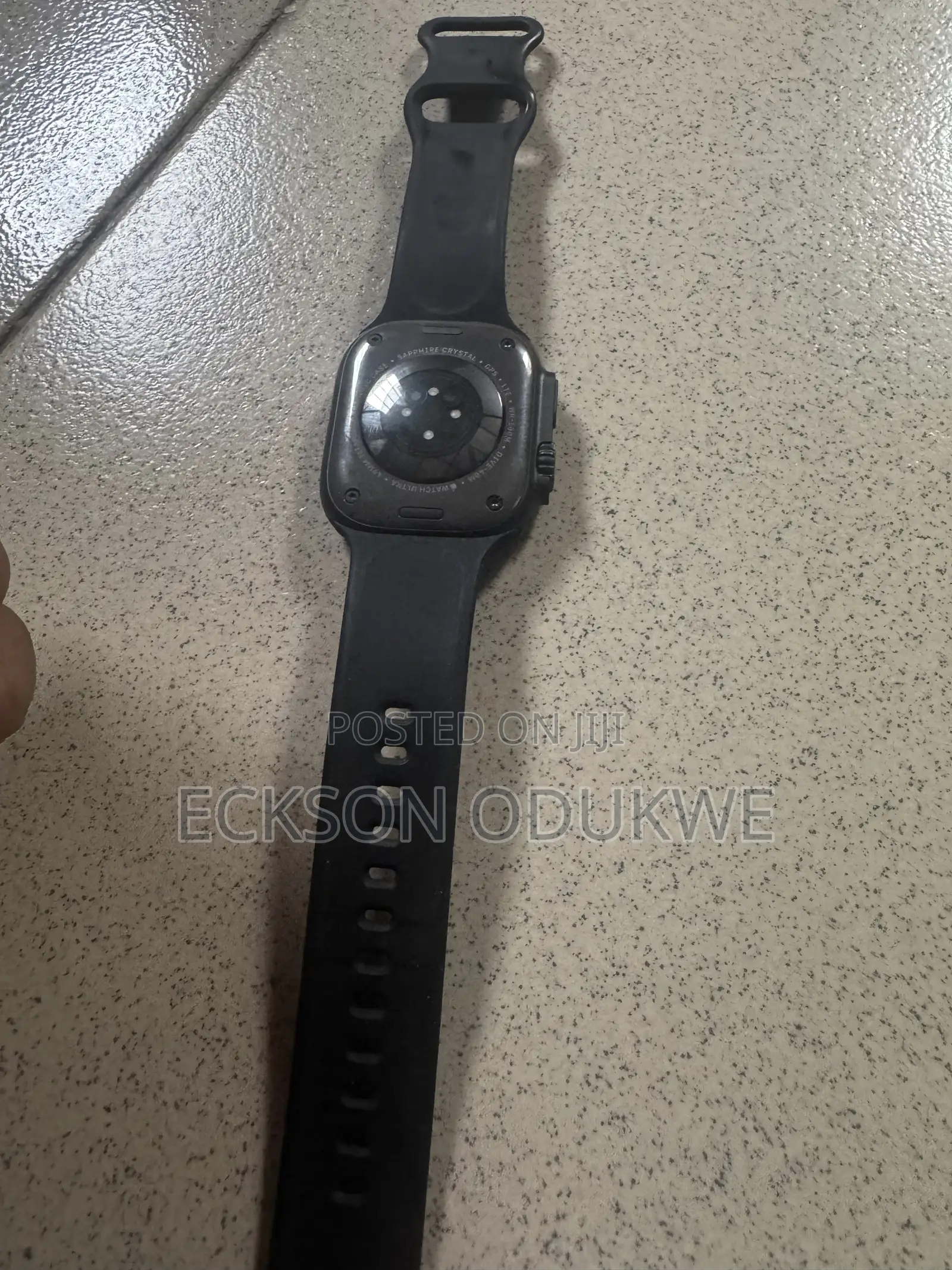 Apple Iwatch Ultra 2