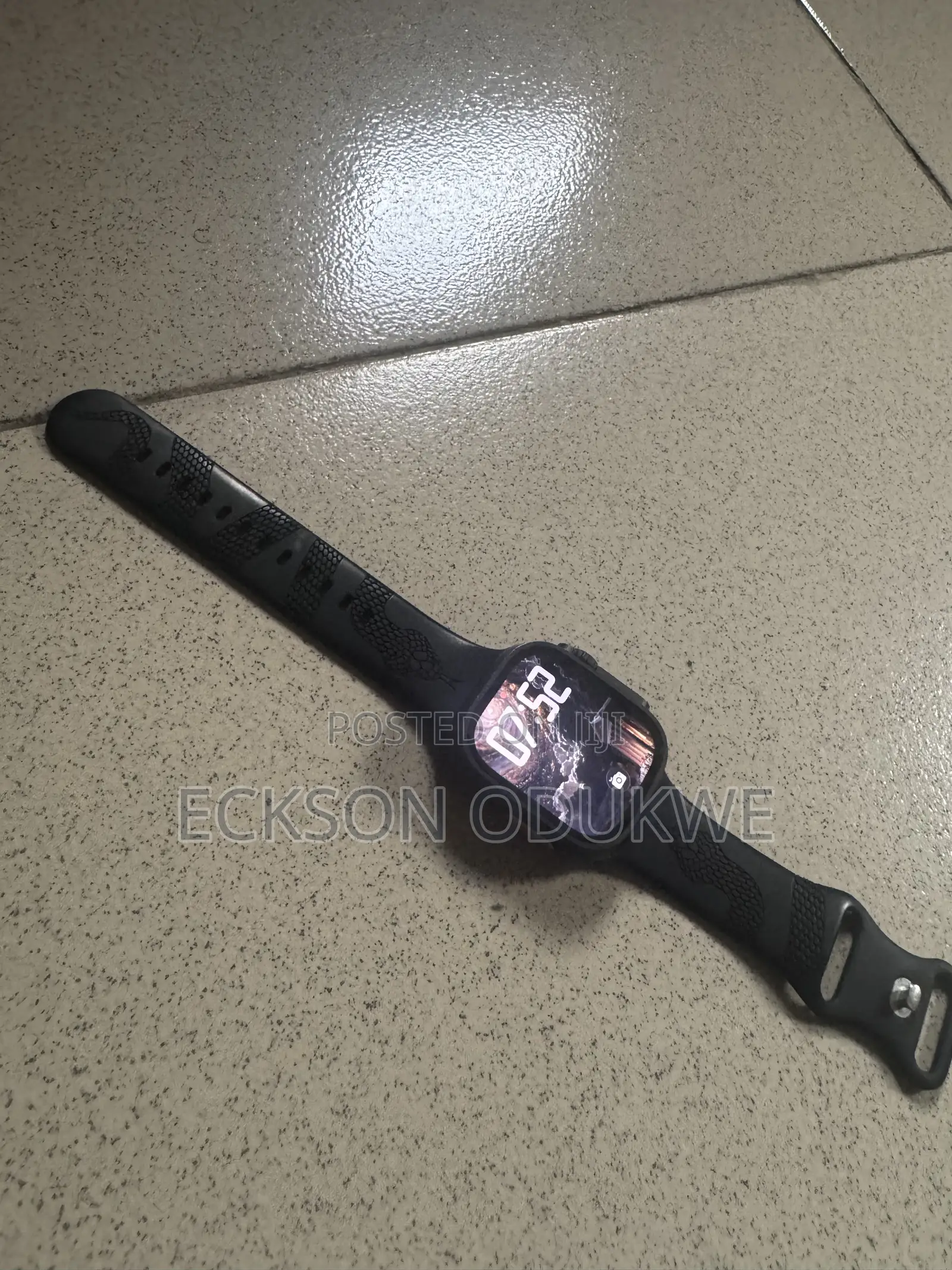 Apple Iwatch Ultra 2
