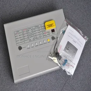 Hst Extinguishant Control Panel