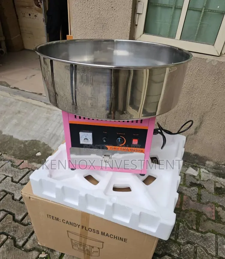 Best Quality Candy Floss Machine.