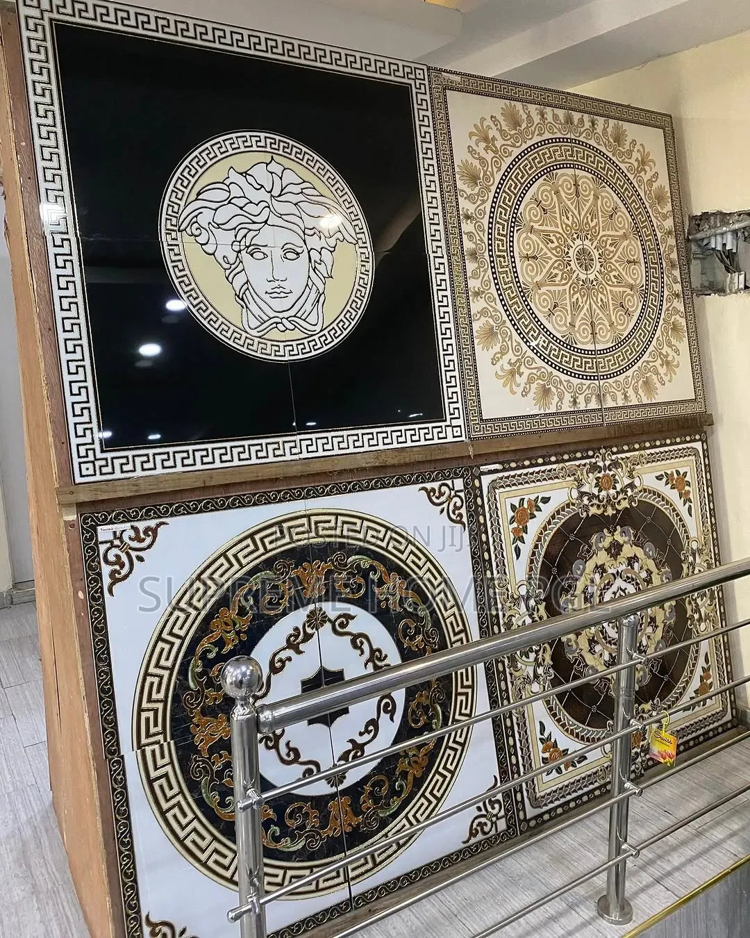 High Quality Decor Tiles