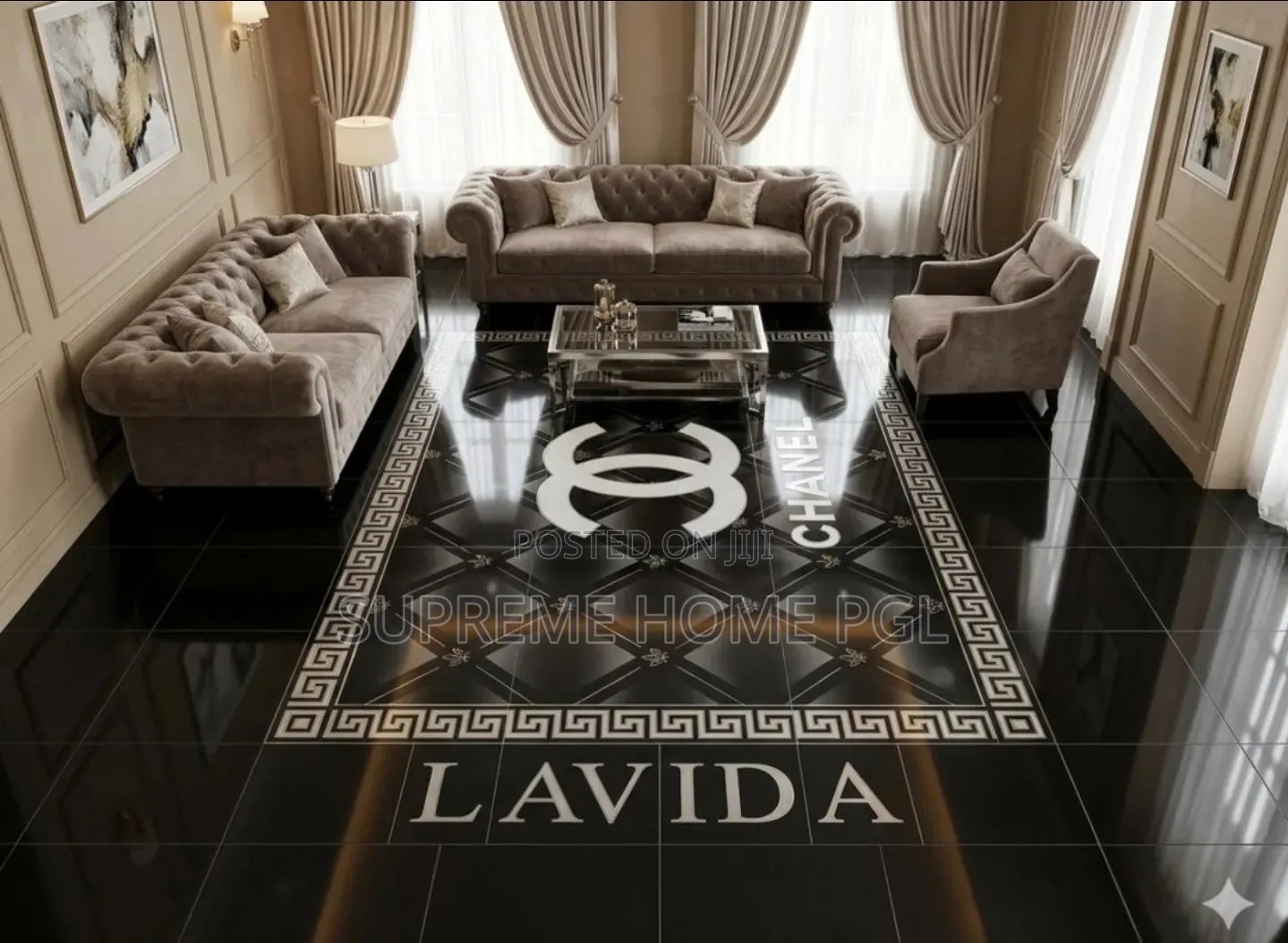 High Quality Decor Tiles