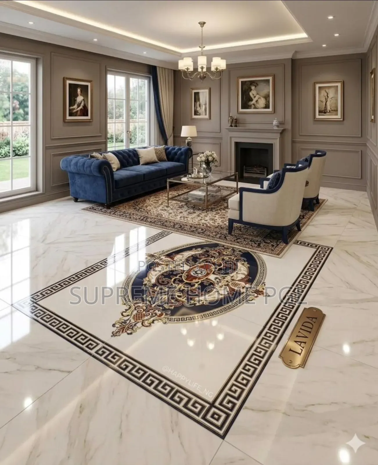 High Quality Decor Tiles