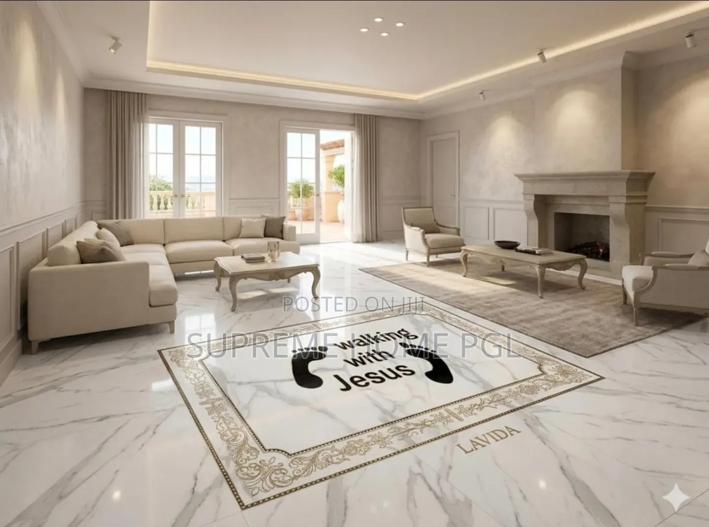 High Quality Decor Tiles