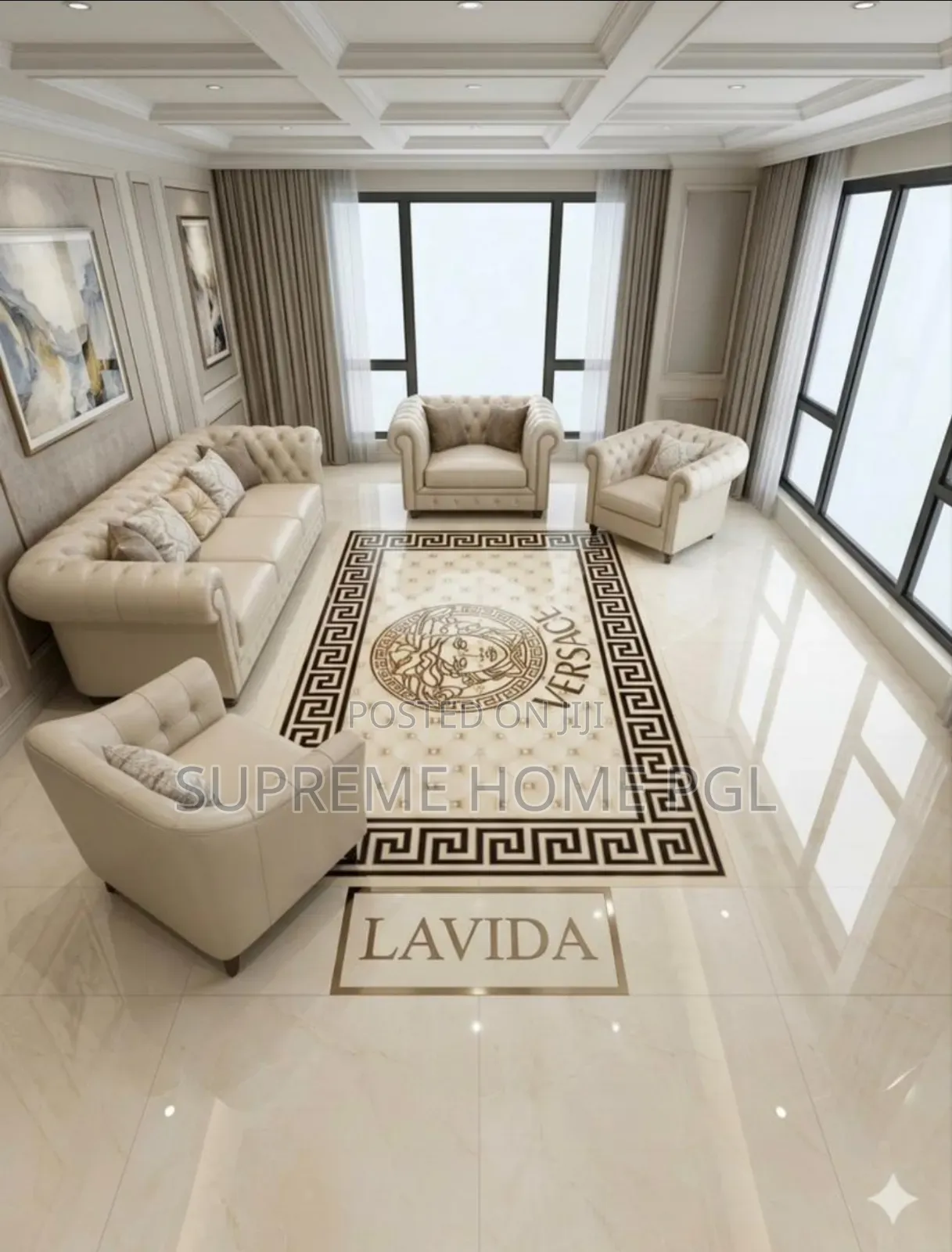 High Quality Decor Tiles
