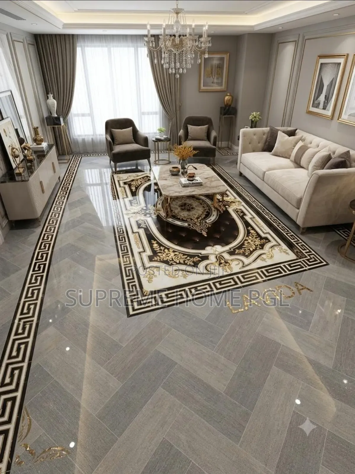 High Quality Decor Tiles
