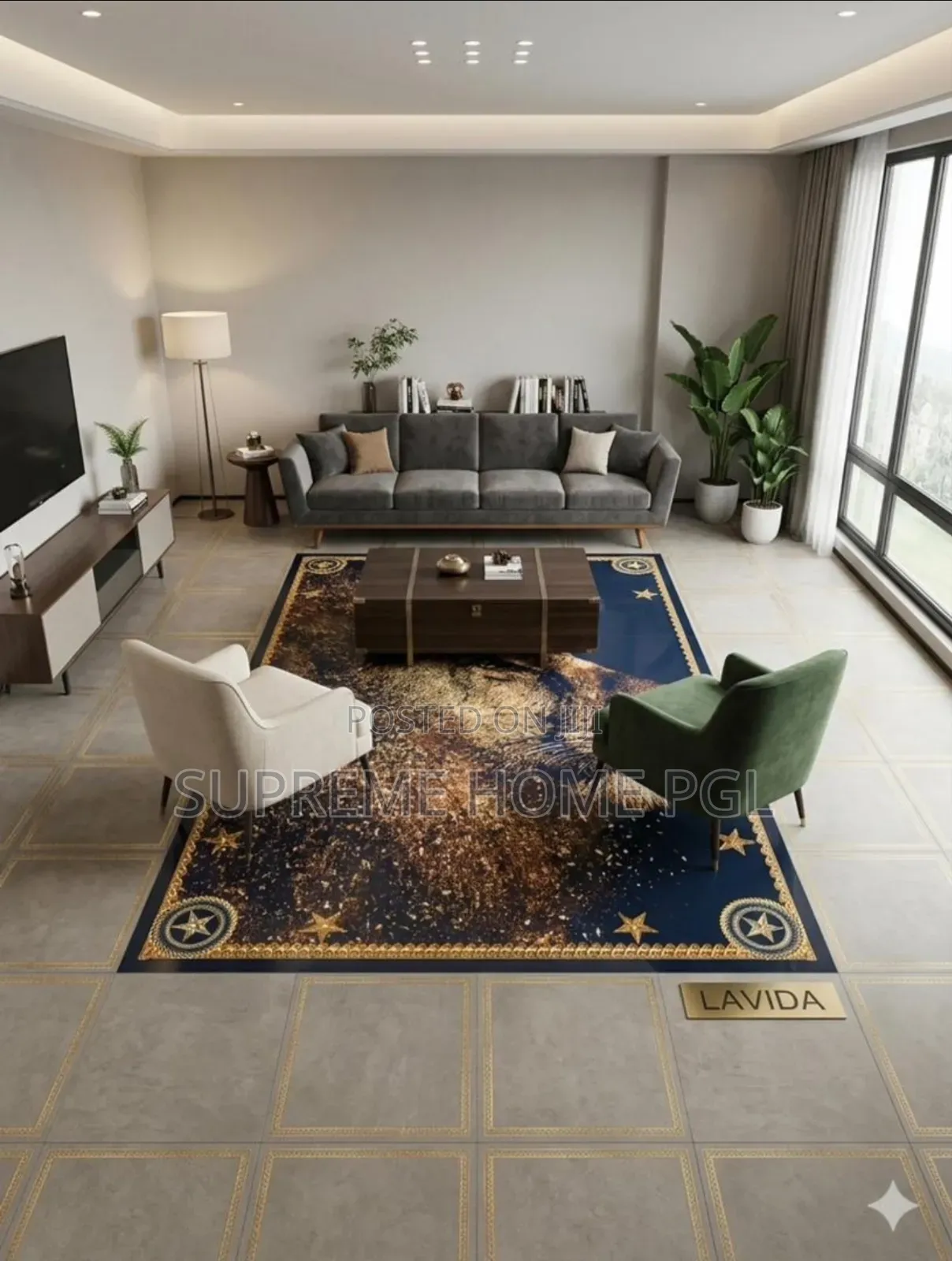 High Quality Decor Tiles