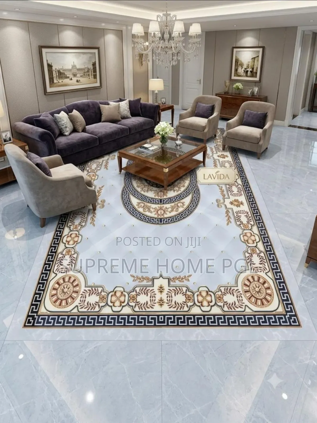 High Quality Decor Tiles