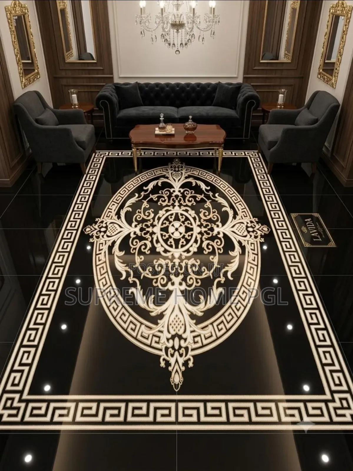 High Quality Decor Tiles