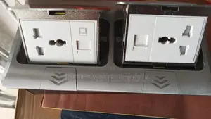 Double Pop Up Socket