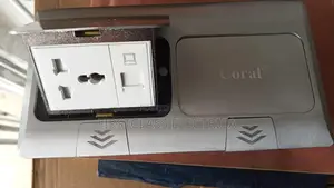 Double Pop Up Socket