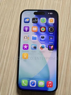 Apple iPhone 15 128 GB Black