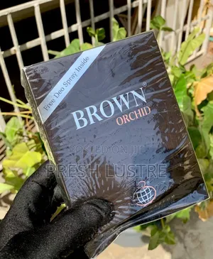 Brown Orchid Perfume