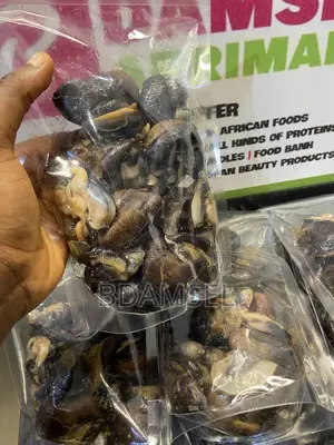 Fresh, Clean Snails