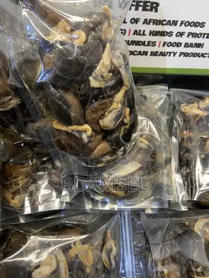 Fresh, Clean Snails