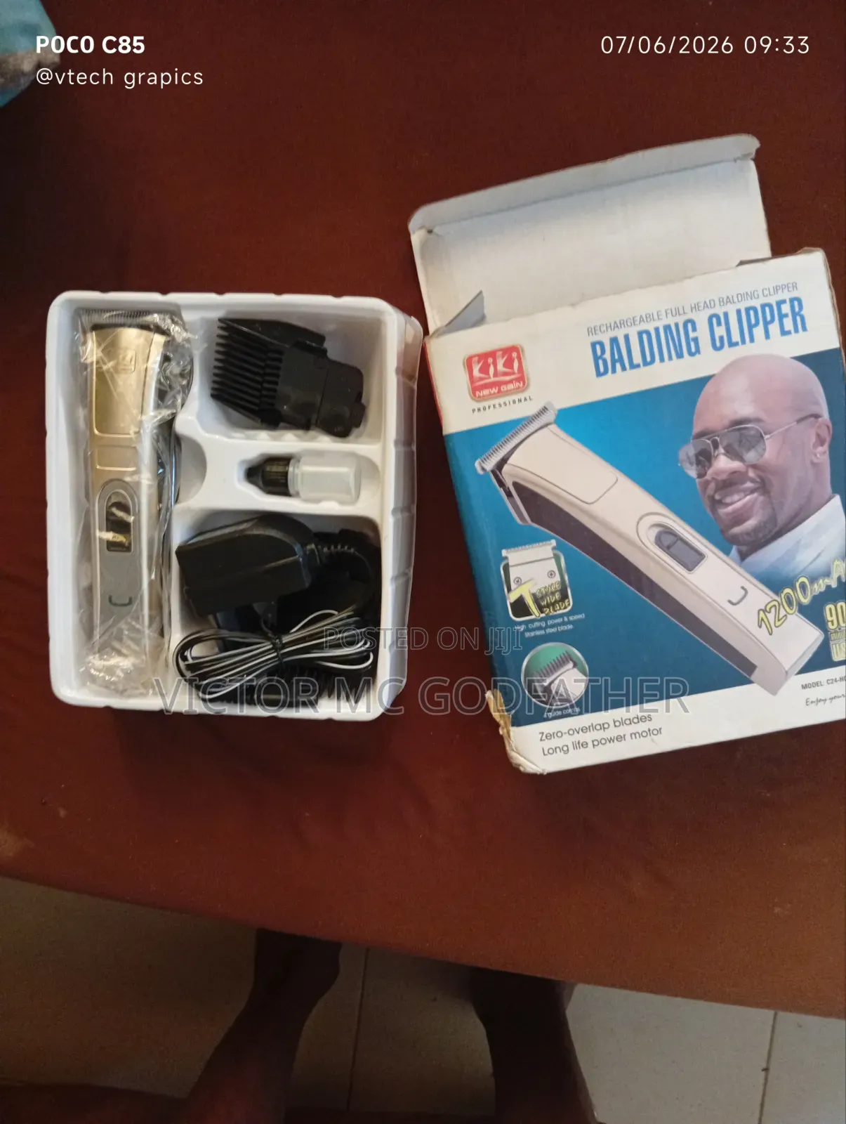 Clipper for Sales