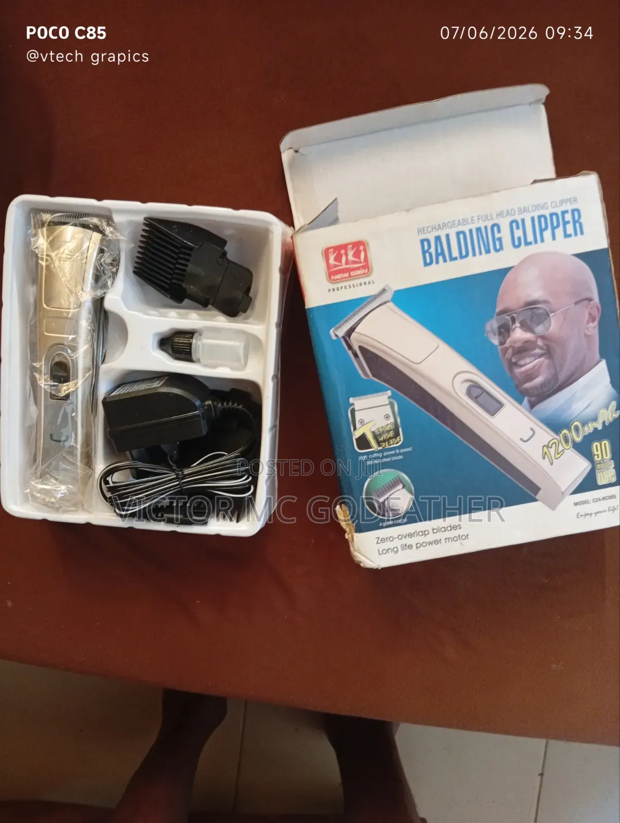 Clipper for Sales