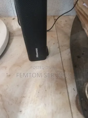 Hisense Bkuetooth 60w Speaker