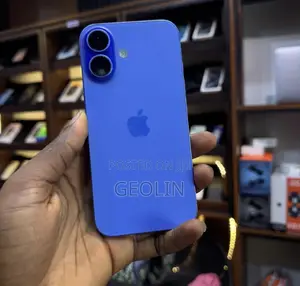 Apple iPhone 16 256 GB Blue