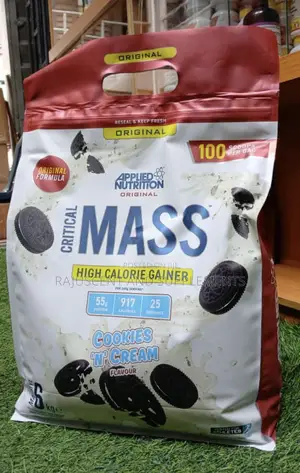 Applied Nutrition Critical Mass Gainer