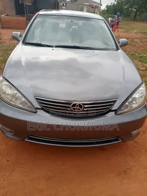 Toyota Camry 2.4 WT-i 2005 Gray