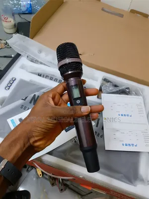 Digital Wireless Microphone