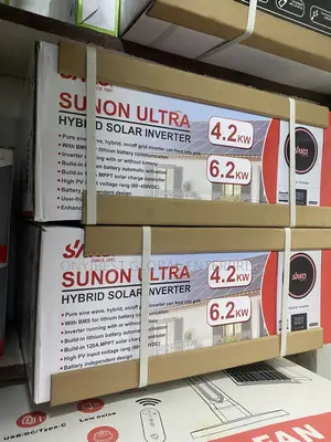 Hybrid Inverter 4.2kwh Sako  Built-in MPPT Controller