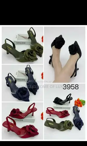 Beautiful Slippers