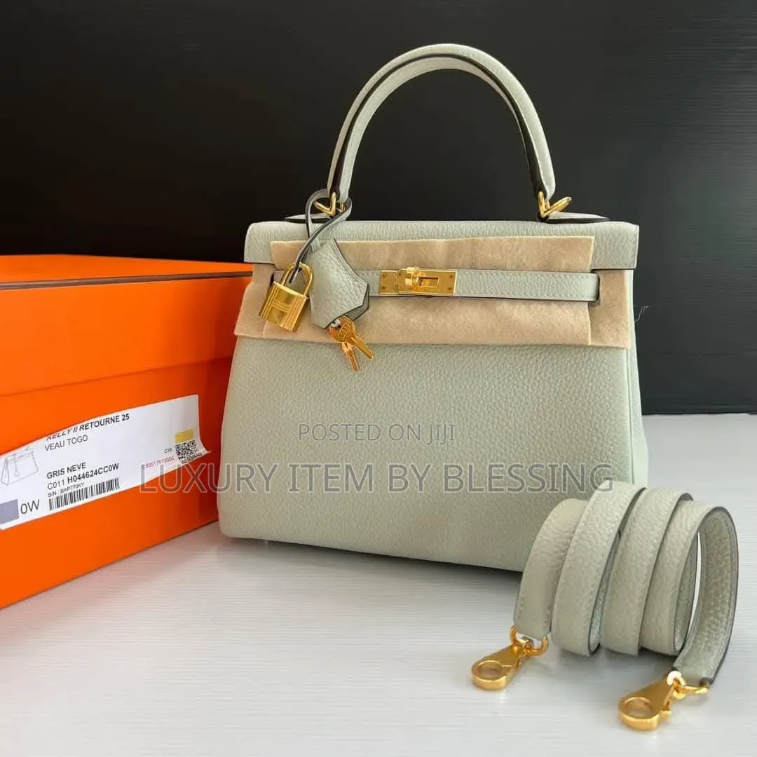 New Hermes Kelly 25 Togo