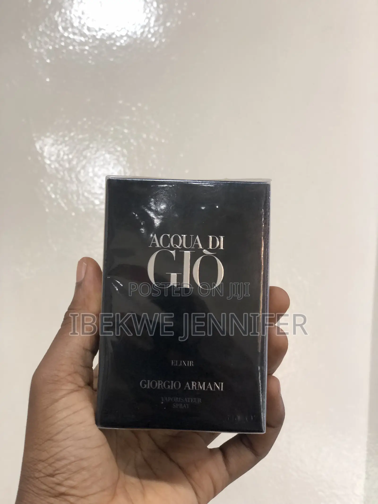 Giorgio Armani Acqua Di Gio Elixir 50ml