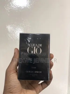 Giorgio Armani Acqua Di Gio Elixir 50ml