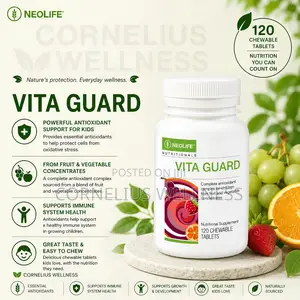Vita Guard – Immune Antioxidant Wellness Supplement