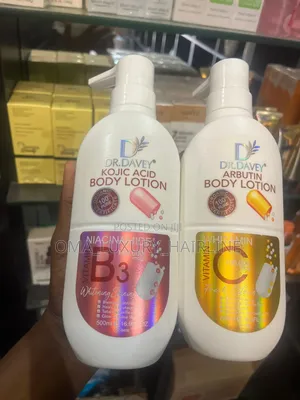 Dr Davey Lotion