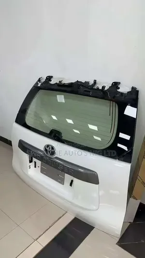 Complete Boot Toyota Prado 2011 to 2022 Model