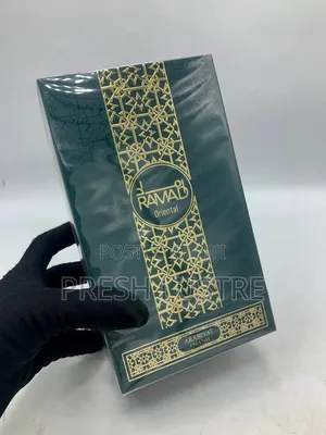 Arabiyat Prestige Ramad Oriental Perfume