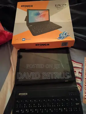 Atouch X19 Life 512 GB Silver